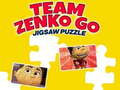 Permainan Tim Zenko: Puzzle secara online