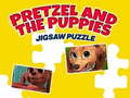 Permainan Pretzel dan Anak Anjing Puzzle secara online