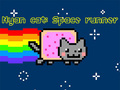 Permainan Nyan Cat: Pelari Luar Angkasa secara online