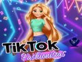 Permainan Tren TikTok: Fashion Rapunzel secara online