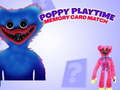 Permainan Poppy Playtime: Permainan Kartu Memori secara online