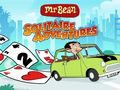 Permainan Petualangan Solitaire Mr Bean secara online