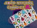 Permainan Koneksi Mahjong Squid 2 secara online