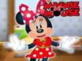 Permainan Minnie Mouse secara online