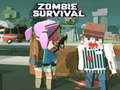 Permainan Survival Zombie secara online