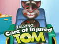 Permainan Talking Tom: Perawatan Penyakit secara online