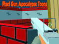 Permainan Pixel Gun Apocalypse Kartun secara online