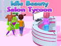 Permainan Tycoon Salon Kecantikan Menganggur secara online