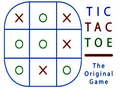 Permainan Tic Tac Toe Permainan Asli secara online