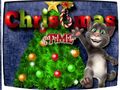 Permainan Talking Tom: Waktu Natal secara online