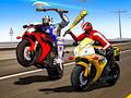 Permainan Pertarungan Biker 3D secara online