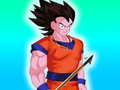 Permainan Goku Bergaya secara online