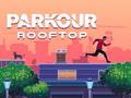 Permainan Parkour di Atap secara online