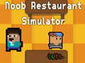 Permainan Simulator Restoran Noob secara online