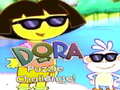 Permainan Dora: Tantangan Puzzle secara online