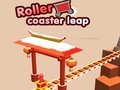 Permainan Melompong di roller coaster secara online