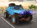 Permainan Simulator Jeep 4x4 Off Road secara online