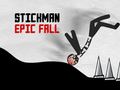 Permainan Jatuh Epik dari Stickman secara online