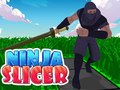 Permainan Pemotong Ninja secara online