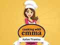 Permainan Memasak dengan Emma: Tiramisu Italia secara online