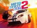 Permainan Nitro Street Run 2 secara online