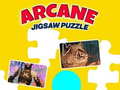 Permainan Puzzle Arcane secara online