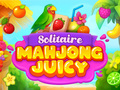 Permainan Solitaire Mahjong Berair secara online