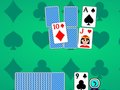 Permainan Tripeaks Solitaire secara online