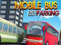 Permainan Parkir Bus 3D Seluler secara online