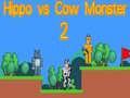 Permainan Hippopotamus vs Monster Sapi 2 secara online