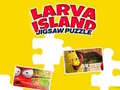 Permainan Puzzle Pulau Larva secara online