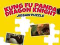 Permainan Kung Fu Panda: Puzzle Kesatria Naga secara online