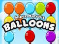 Permainan Super Match-3 Balon secara online