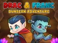 Permainan Petualangan Dungeon Drac & Franc secara online