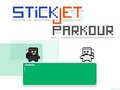 Permainan StickJet Parkour secara online