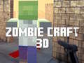 Permainan Zombie Craft 3D secara online