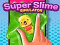 Permainan Simulator Slime Super secara online