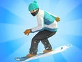 Permainan Master Snowboard 3D secara online