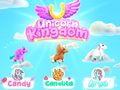 Permainan Stiker Kerajaan Unicorn Merge secara online