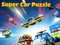 Permainan Puzzle Mobil Super secara online