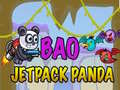 Permainan Jetpack Panda Bao secara online