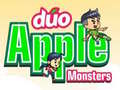 Permainan Duo Monster Apel secara online