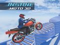 Permainan Moto Gila 3D secara online