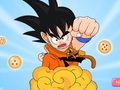 Permainan Dragon Ball 3 secara online