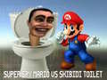 Permainan Super Spy Mario VS Toilet Skibidi secara online