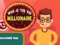 Permainan Siapa Kid Millionaire secara online