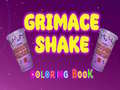 Permainan Buku Mewarnai Grimace Shake secara online