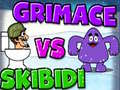 Permainan Grimace vs Skibidi secara online