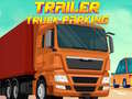 Permainan Parkir Truk Trailer secara online