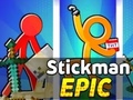 Permainan Stickman Epik secara online